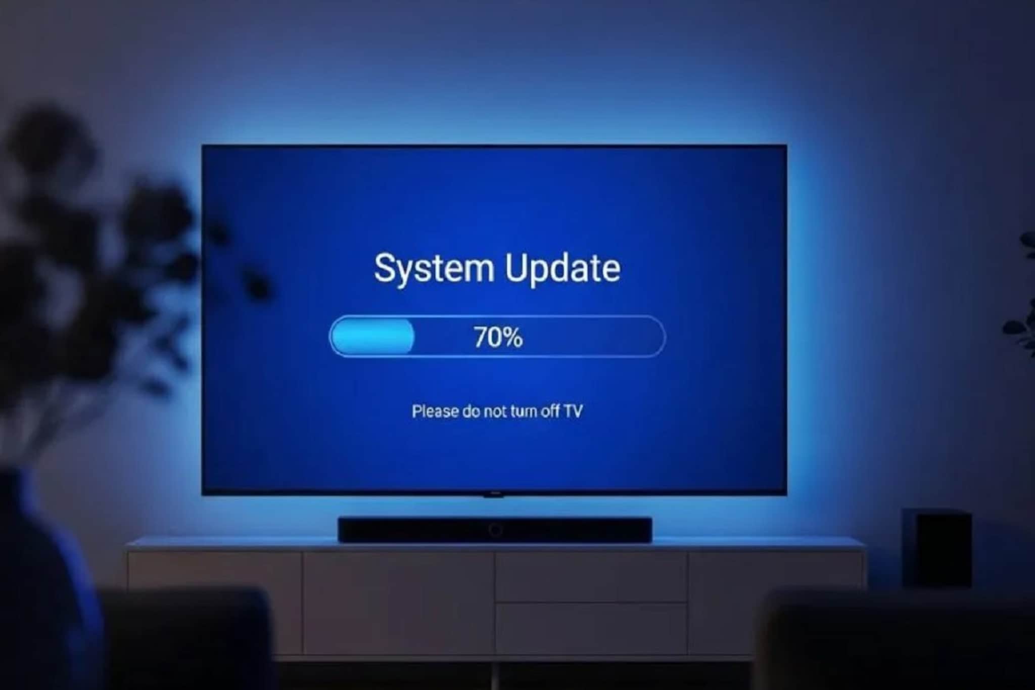 Smart TV अपडेट करताय? एक चूक पडू शकते महागात, घ्यावा लागेल नवा टीव्ही