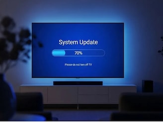 Smart TV अपडेट करताय? एक चूक पडू शकते महागात, घ्यावा लागेल नवा टीव्ही