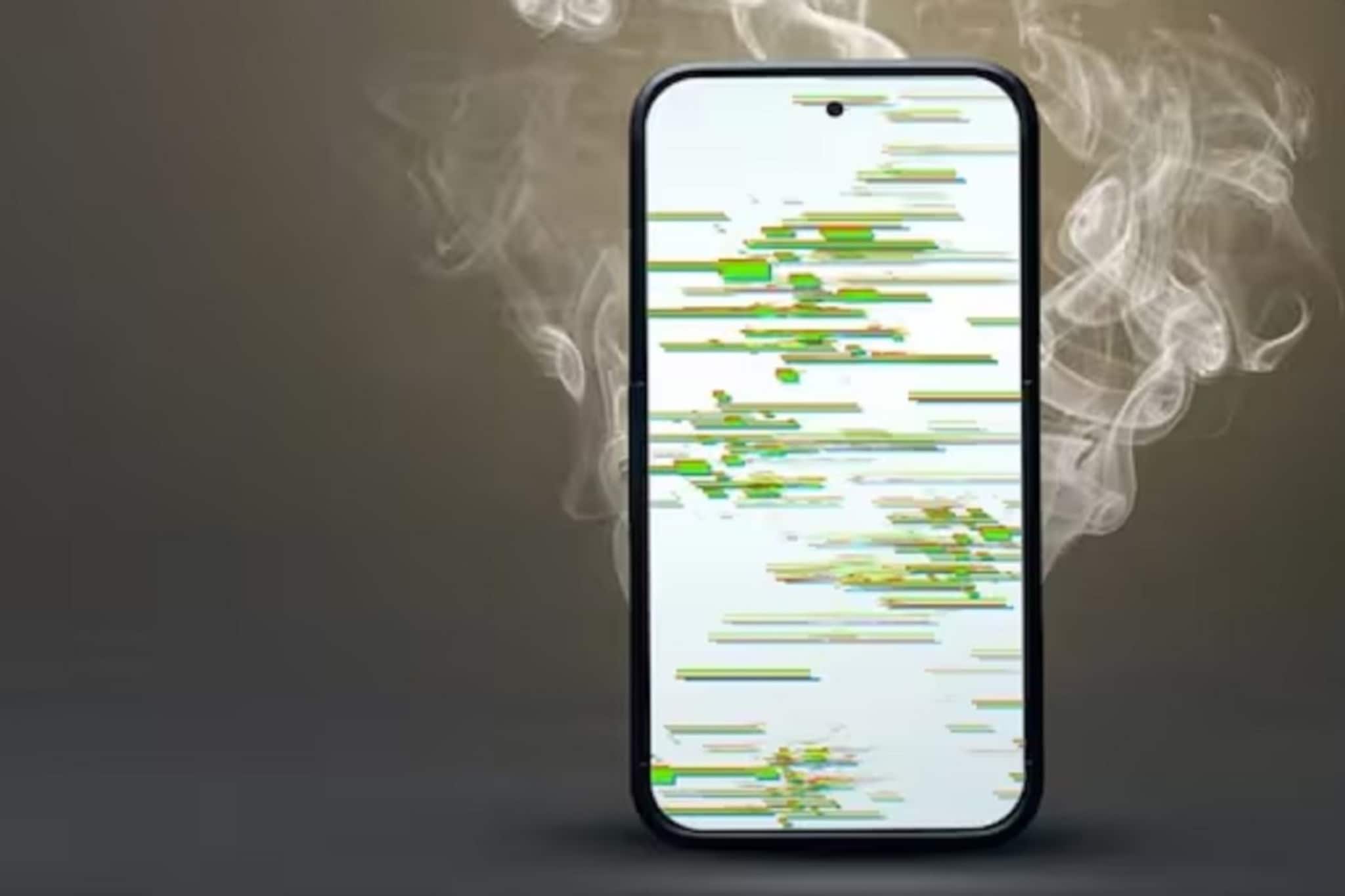 हिवाळ्यातही तुमचा स्मार्टफोन गरम होतोय? याची कारणं पाहून बसेल धक्का