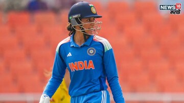 Smriti Mandhana : वर्ल्ड कप जिंकल्यानंतर स्मृतीने हरमनप्रीत कौरला दिली होती धमकी