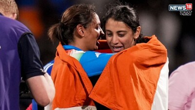 Smriti Mandhana Threaten Harmanpreet Kaur 