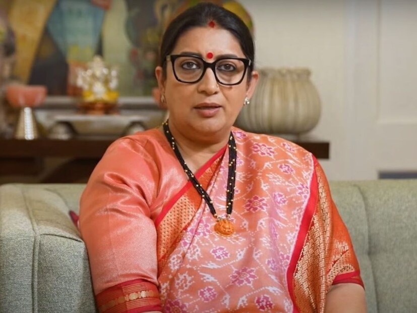  स्मृती ईराणी यांनी खाण्यावर पूर्णपणे लक्ष केंद्रित केलं आहे. ग्लूटन आणि डेअरी फ्री डाएटचा त्यांनी अवलंब केला आहे. गहू आणि दूधापासून बनवण्यात येणाऱ्या पदार्थांना त्यांनी आपल्या आयुष्यातून पूर्णपणे काढून टाकलं आहे.