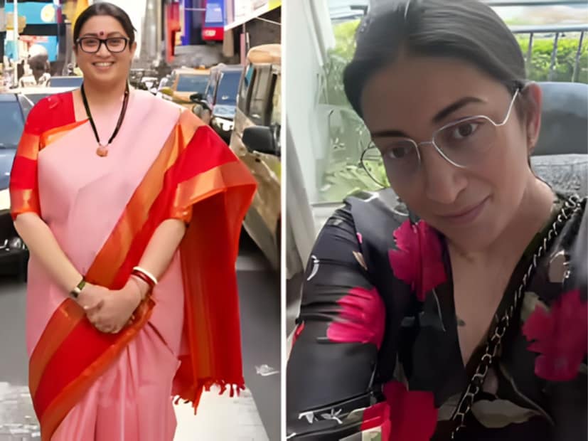  स्मृती ईराणी यांनी व्यायामावरदेखील भर दिला आहे. त्यांच्या फिटनेस रुटिनचा योग हा महत्त्वाचा भाग आहे. शरीर लवचिक होण्यासाठी, तनाव कमी करण्यासाठी योग फायदेशीर असल्याचं त्या सांगतात. तसेच त्या नियमित वॉकदेखील करतात.