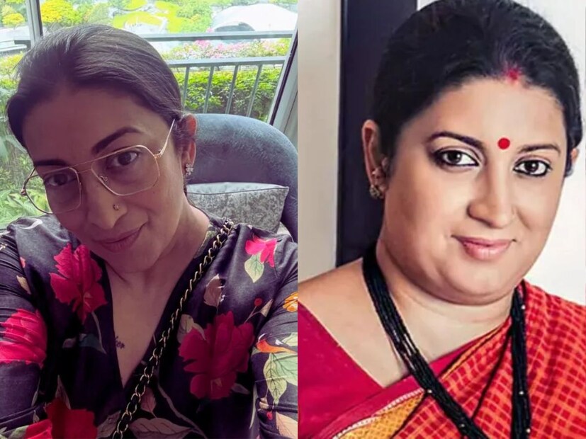  स्मृती ईराणी यांनी सिद्ध करुन दाखवलं आहे की कोणत्याही वयात तुम्ही तुमचं फिटनेस सांभाळू शकता. स्मृती ईराणी यांच्यावर सध्या चाहत्यांकडून कौतुकाचा वर्षाव होत आहे.