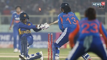 Smriti Mandhana : लग्न मोडलं पण हिंमत हारली नाही! पहिल्याच मॅचमध्ये रचला इतिहास,