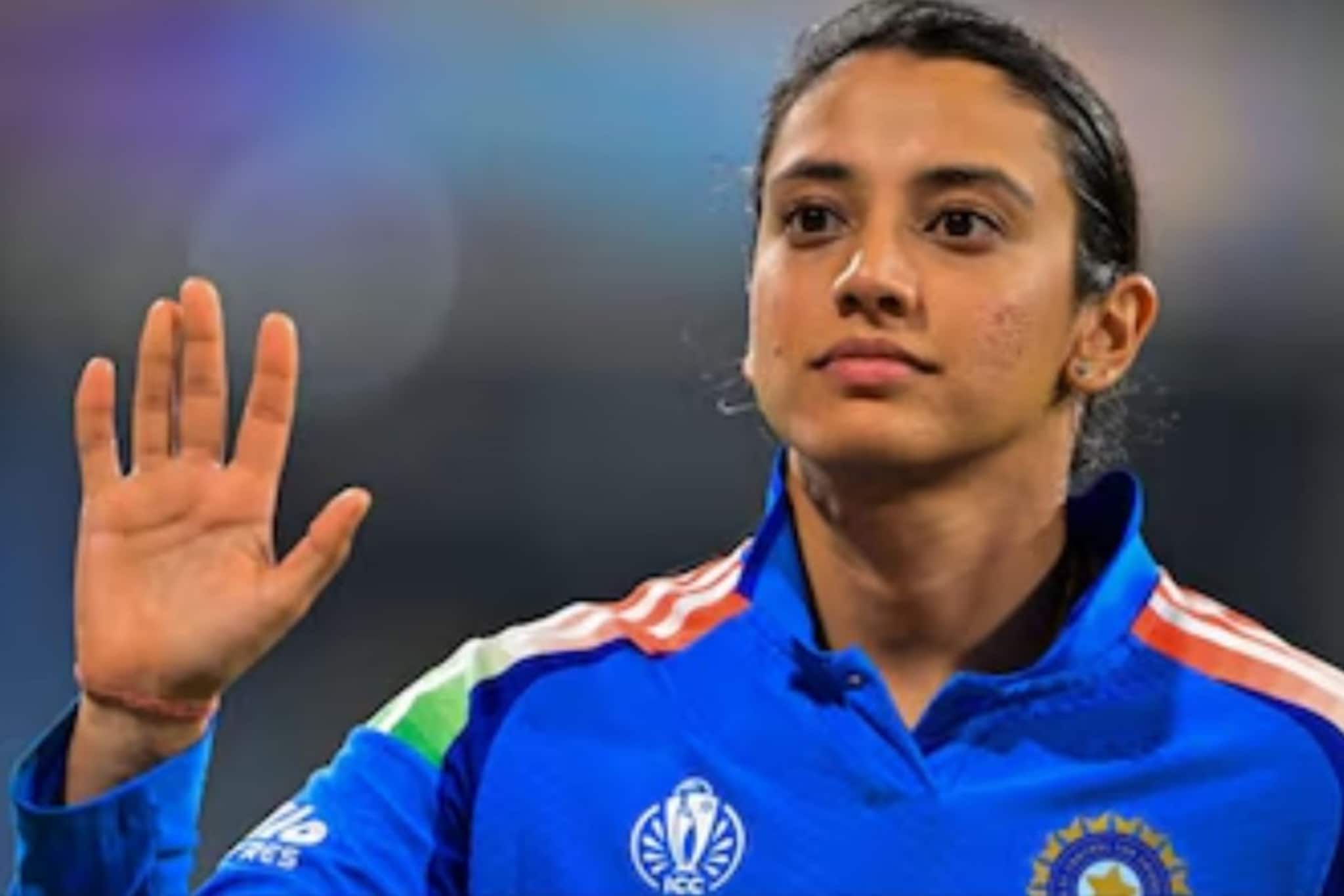 लग्न मोडलं पण आता बस झालं! स्मृतीच्या कमबॅकने तुम्हाला धडा दिला, मैदानात उभ्या उ