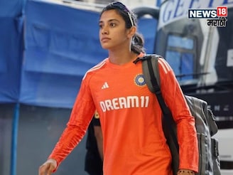 लग्न मोडल्याचं जाहीर केलं अन् तासाभरात स्मृतीने घेतला मोठा निर्णय!