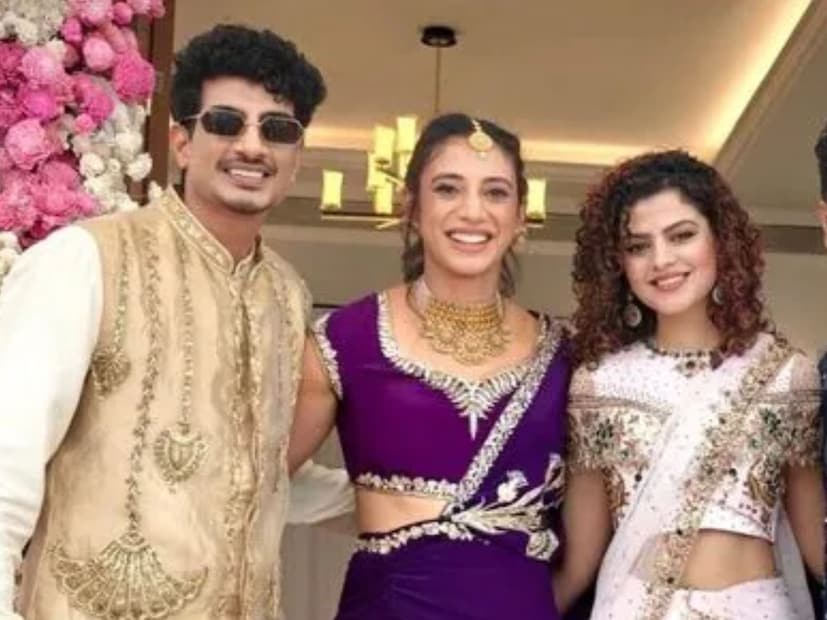 स्मृती मानधना आणि पलाश मुच्छलने सोशल मीडियावर पोस्ट शेअर करून लग्न मोडल्याचे अधिकृतपणे जाहीर केले आहे. 