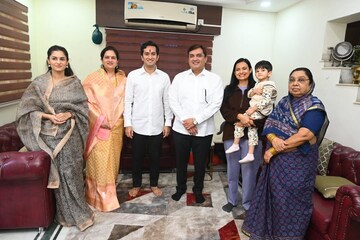 लाखो फॉलोअर्स असूनही कृष्णराज महाडिक यांनी तडका फडकी का घेतली माघार?