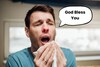 99 टक्के लोकांना माहितीच नाही, शिंकल्यावर God Bless You का म्हणतात?