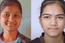 शाळेतून घरी निघाल्या, वाटेत अघटित घडलं, टेम्पोच्या धडकेत दोन जिवलग मैत्रिणींचा मृत्यू