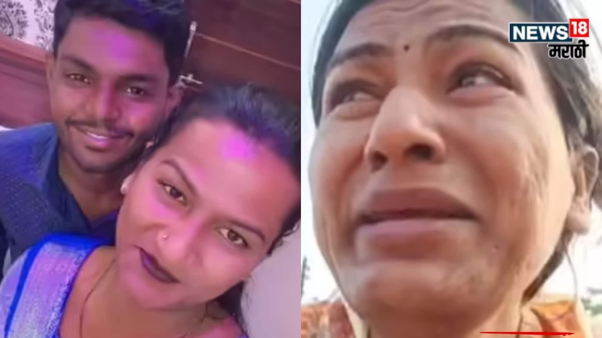 Solpaur Crime : दोघात तिसरी! लव्ह ट्रँगलमधून तृतीयपंथी स्विटीने हळदीच्या दिवशीच केला आयुष्याचा शेवट, म्हणाली 'मला खूप त्रास...'