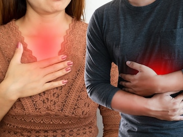 अॅसिडीटी असो वा गॅस, 10 मिनिटांत आराम; हिंगोलीच्या डॉक्टरांनी दिला मॅजिकल उपाय अॅसिडीटी असो वा गॅस, 10 मिनिटांत आराम; हिंगोलीच्या डॉक्टरांनी दिला मॅजिकल उपाय