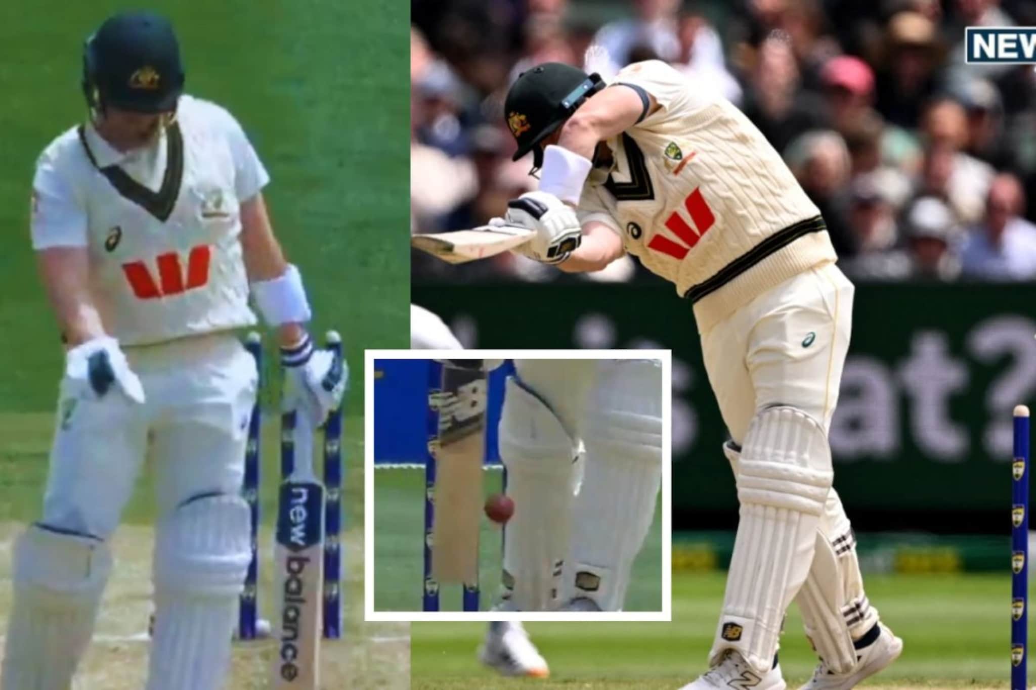 Aus vs Eng 4th Test : स्मिथला टप्पाच कळाला नाही? अ‍ॅशेसमधली सर्वात खतरनाक विकेट