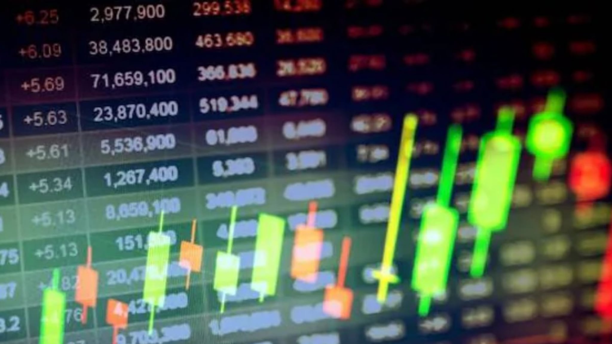 Stock एक्सचेंजला दिलेल्या अपडेट्सनंतर गुंतवणूकदारांमध्ये खळबळ; मार्केटचा ‘सुपर-मूव्हर’ कोण? क्लोजिंगनंतरच्या धडाकेबाज अपडेट्स