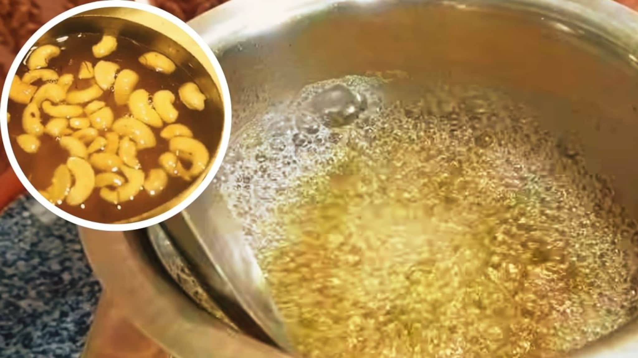 Sweet Recipe Video : कित्येकांनी नावही ऐकलं नसेल, आजीने दाखवली विस्मरणात चाललेल्या जुन्या गोड पदार्थाची रेसिपी