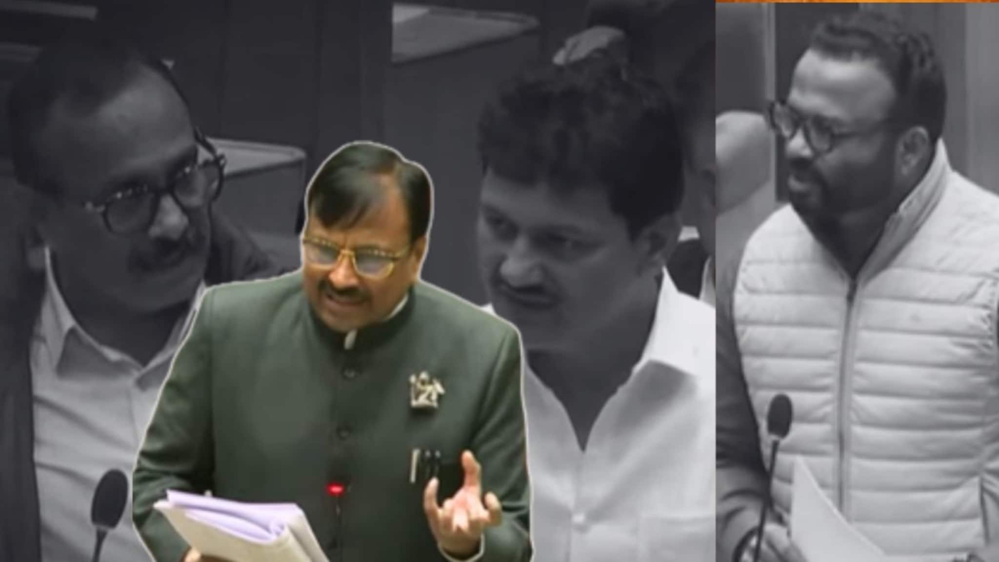 मुनगंटीवार खडे-सरकार से बडे! भाजप शिंदेंच्या मंत्र्यांना तडाखे, तीन मंत्र्यांची