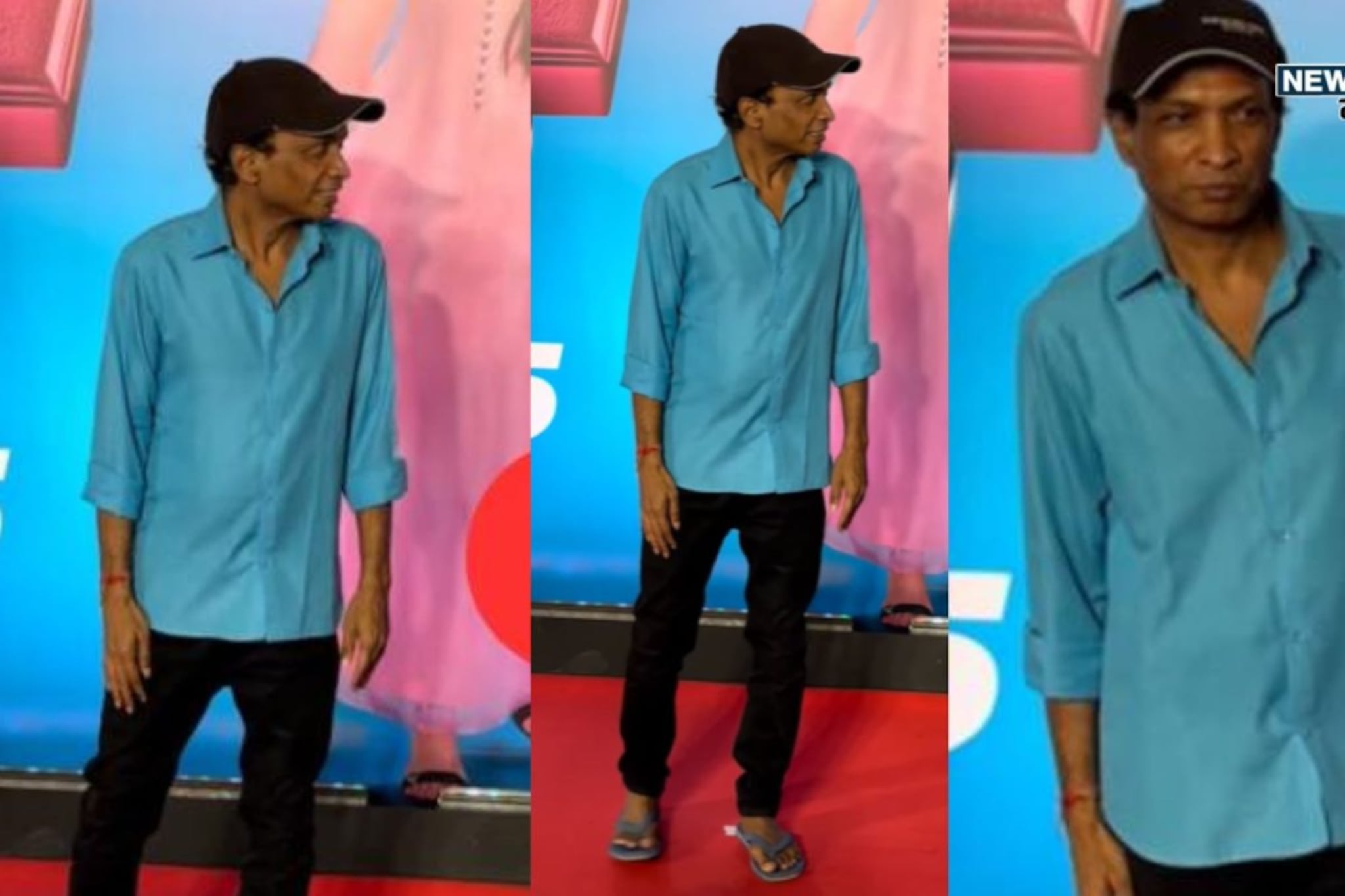 प्रसिद्ध कॉमेडियनची अवस्था पाहून चाहते शॉक PHOTOS प्रसिद्ध कॉमेडियनची अवस्था पाहून चाहते शॉक PHOTOS