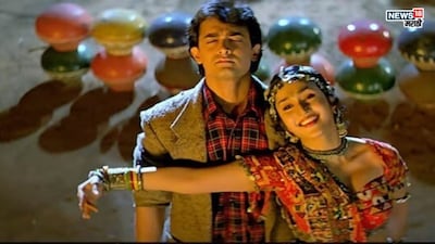 Madhuri's 'Duplicate' & A Risky Bet: The Story Behind 'Pardesi Pardesi'