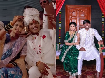 अहो I LOVE YOU! लग्नाच्या 20 दिवसांत सूरजला बायकोने केलं प्रपोज