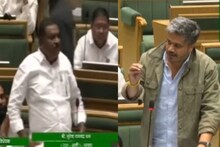 जामखेडच्या डुकराच्या मटणाचा उल्लेख, विधानसभेत राडा, रोहित पवार-सुरेश धस भिडले