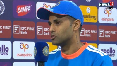 Suryakumar Yadav On Axer Patel Why he get promotion in batting Order 