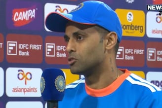 अक्षर पटेलला नंबर 3 वर का पाठवलं? गंभीरच्या चुकीवर सूर्यकुमार अलगत टाकला पडदा