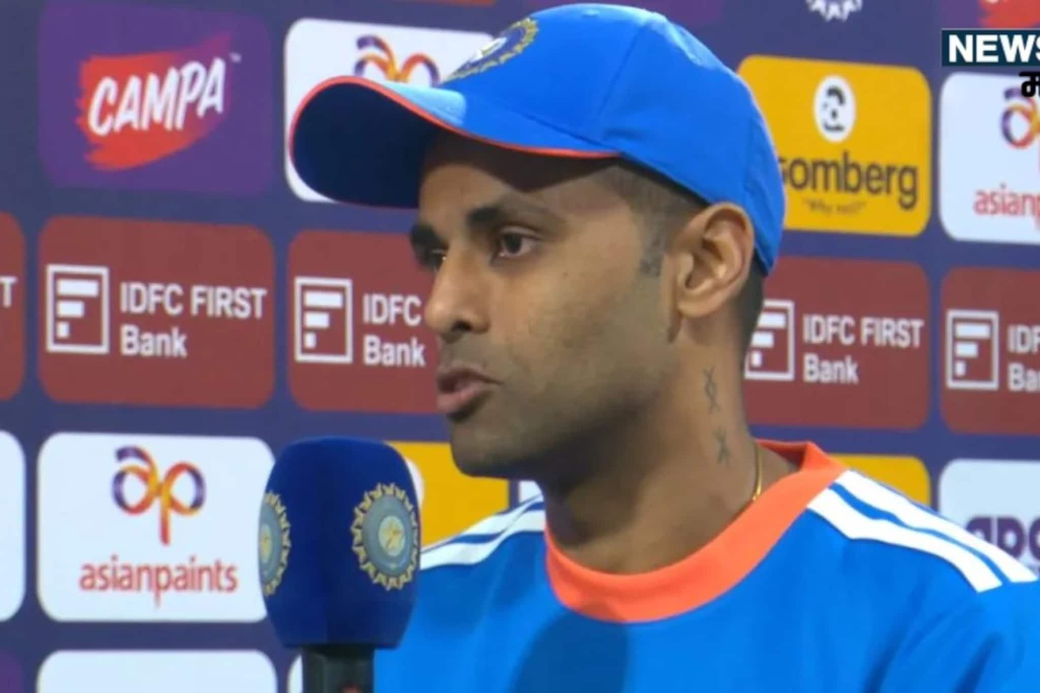 अक्षर पटेलला नंबर 3 वर का पाठवलं? गंभीरच्या चुकीवर सूर्यकुमार अलगत टाकला पडदा