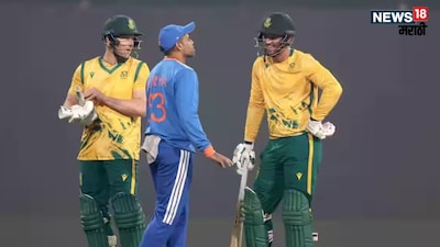 Suryakumar Yadav Big mistake in IND vs SA 2nd t20  