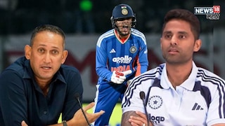 Suryakumar on Shubhman Gill omission