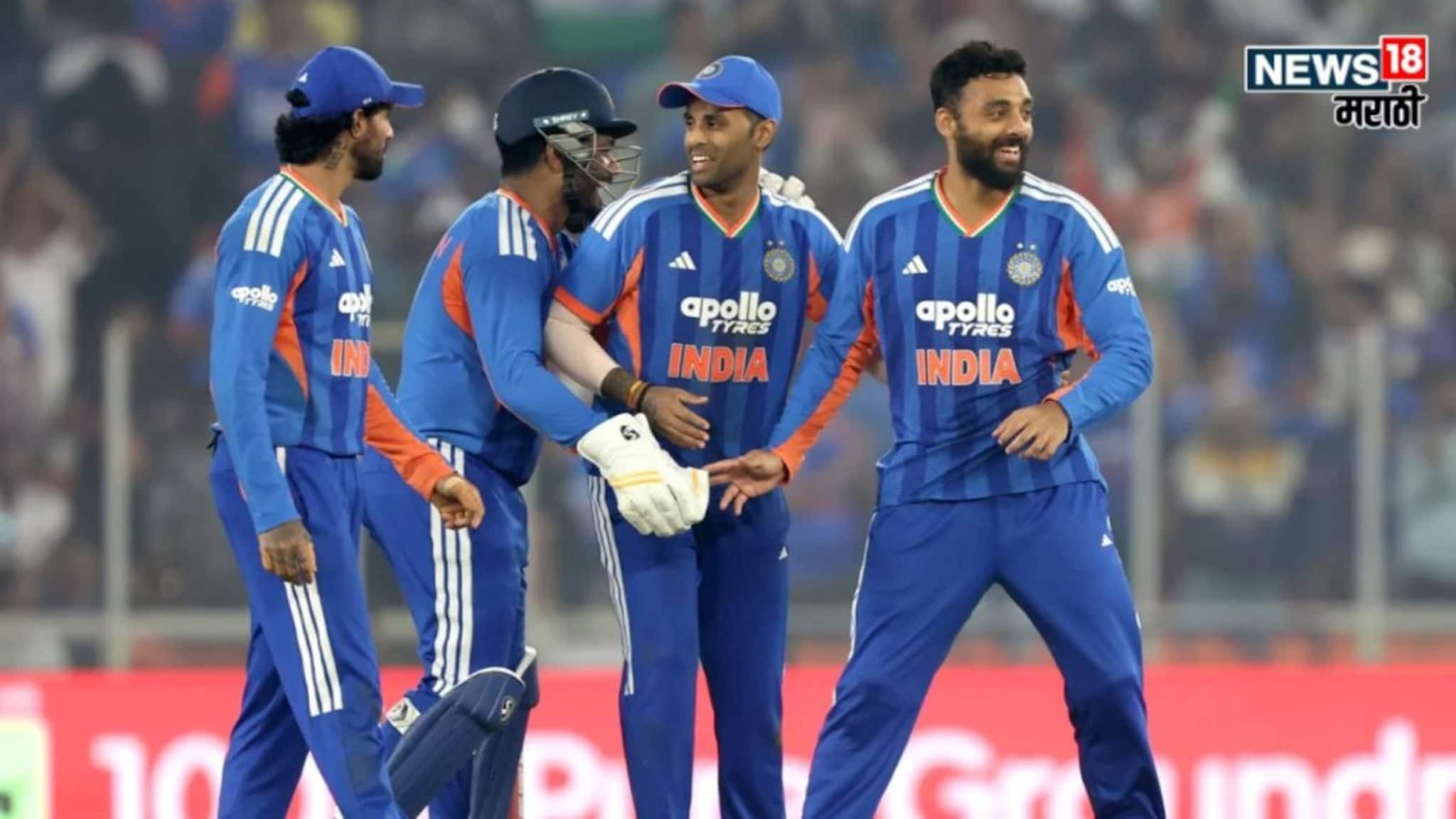 T20 World Cup Squad 2026 साठी आज बीसीसीआयची मिटिंग, पण तीन खेळाडू टीम इंडियामध्ये जागा डिजर्व करत नाहीत