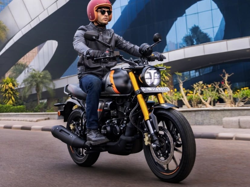 टीव्हीएस मोटर्सने  MotoSoul 5.0 मध्ये ही बाईक लाँच केली आहे. TVS Ronin ही आधीच मार्केटमध्ये आहे. त्याच बाईकचं Agonda Edition आणलं आहे. हे एक लिमिटेड व्हेरियंट आहे.