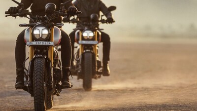 TVS Ronin Agonda Edition Debuts: Powerful Bike Priced at Rs 1.31 Lakh