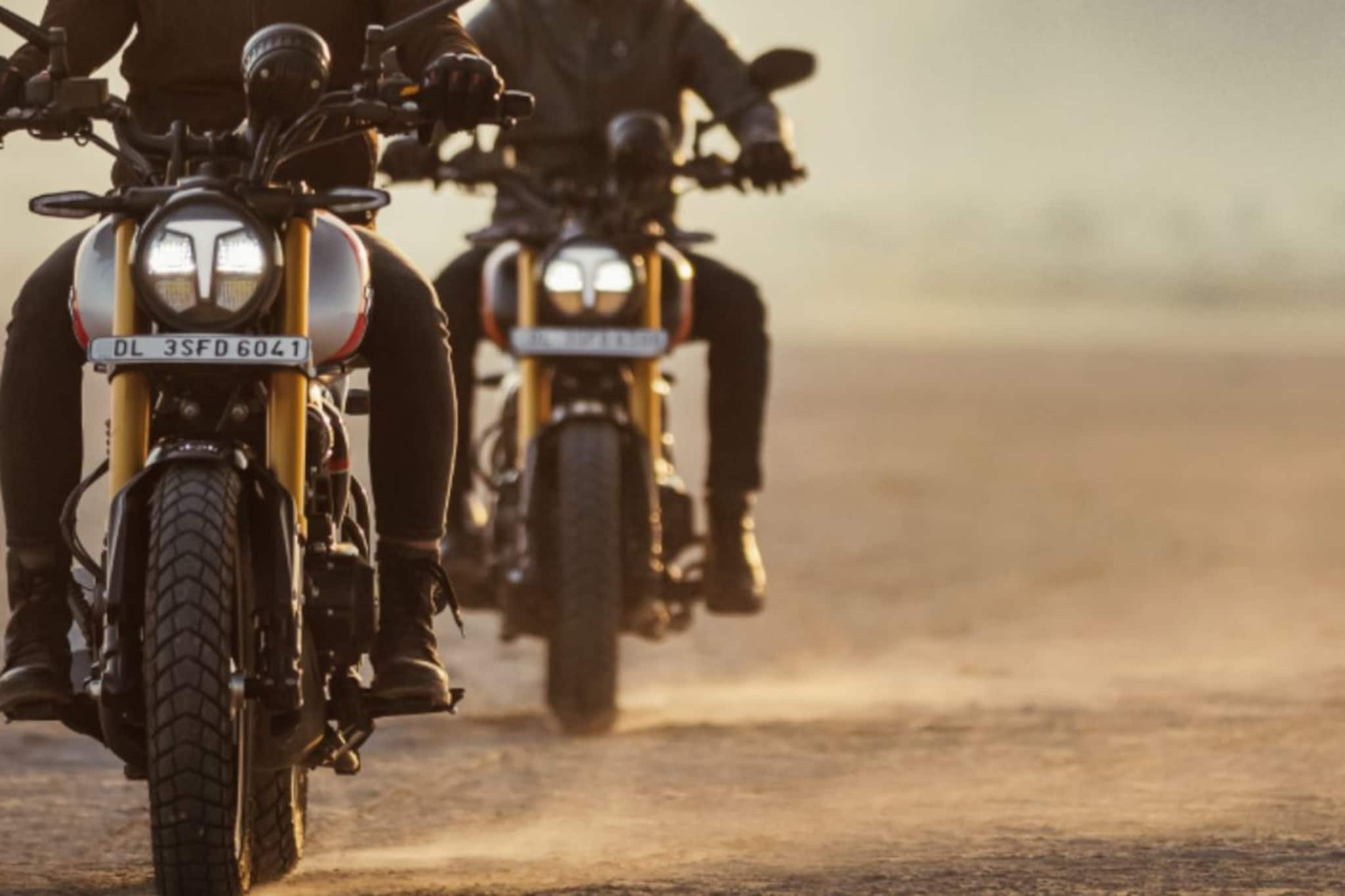 बुलेटपेक्षा पॉवरफुल बाईक,TVS ने आणलं दमदार Bike चं नवीन मॉडेल, किंमत कमी बुलेटपेक्षा पॉवरफुल बाईक,TVS ने आणलं दमदार Bike चं नवीन मॉडेल, किंमत कमी