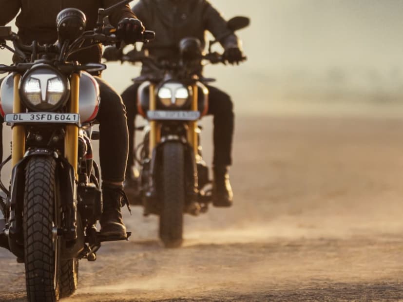 TVS Ronin Agonda Edition चं हे  व्हेरियंट स्टँडर्ड बेस व्हेरिएंट (1.26 लाख रुपये) आणि मिड-स्पेक व्हेरियंट हे 1.48 लाख रुपयांपासून सुरू होतं. TVS Ronin Agonda Edition मध्ये पूर्णपणे ग्राफिक दिलं आहे.