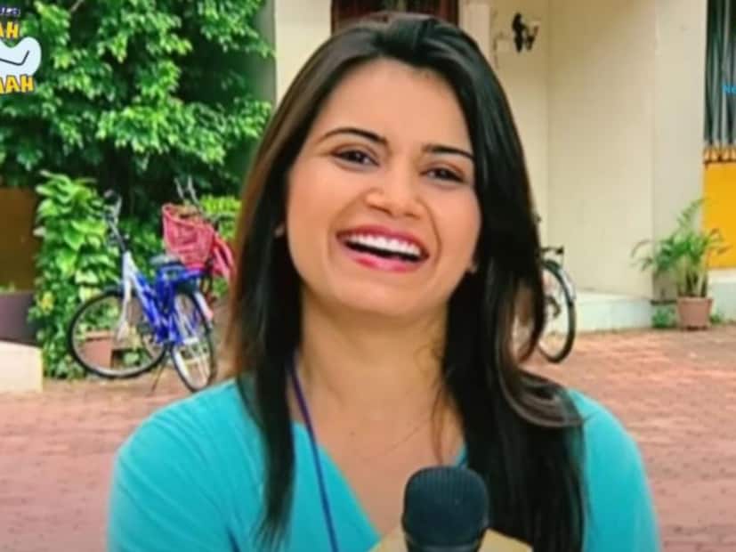  रिटा रिपोर्टर : 'तारक मेहता का उल्टा चष्मा' या मालिकेत रिटा रिपोर्टरची भूमिका साकारणाऱ्या अभिनेत्रीचं याच शोचे दिग्दर्शक मालव रजदा यांच्यासोबत लग्न झालं. सध्या ती कुटुंबासोबत वेळ घालवताना दिसते. 2022 मध्ये तिने ही मालिका सोडली.