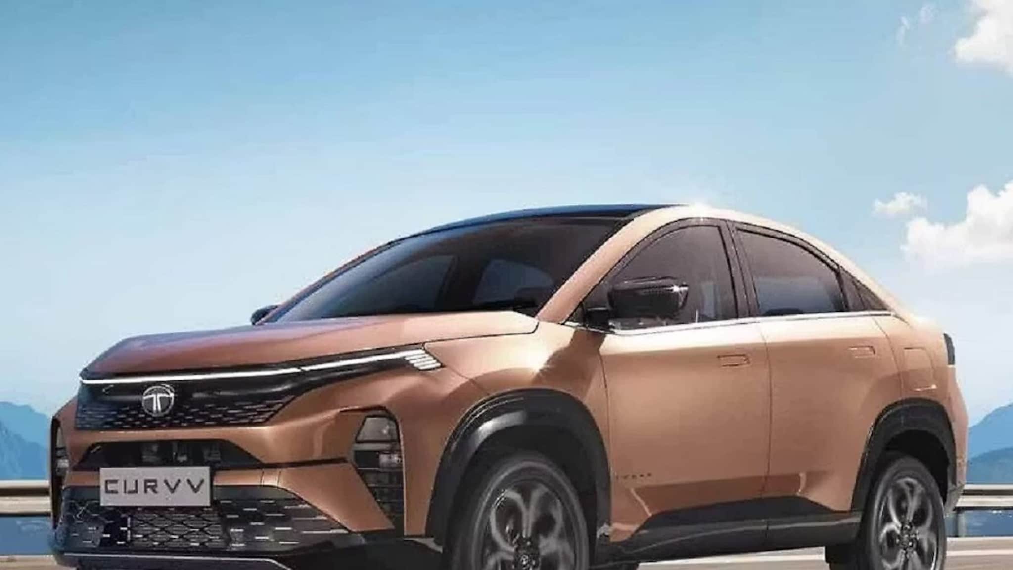 Tata Curvv वर 4 वर्षांचं लोन घेतल्यास दरमहा EMI किती येईल? पाहा डिटेल्स
