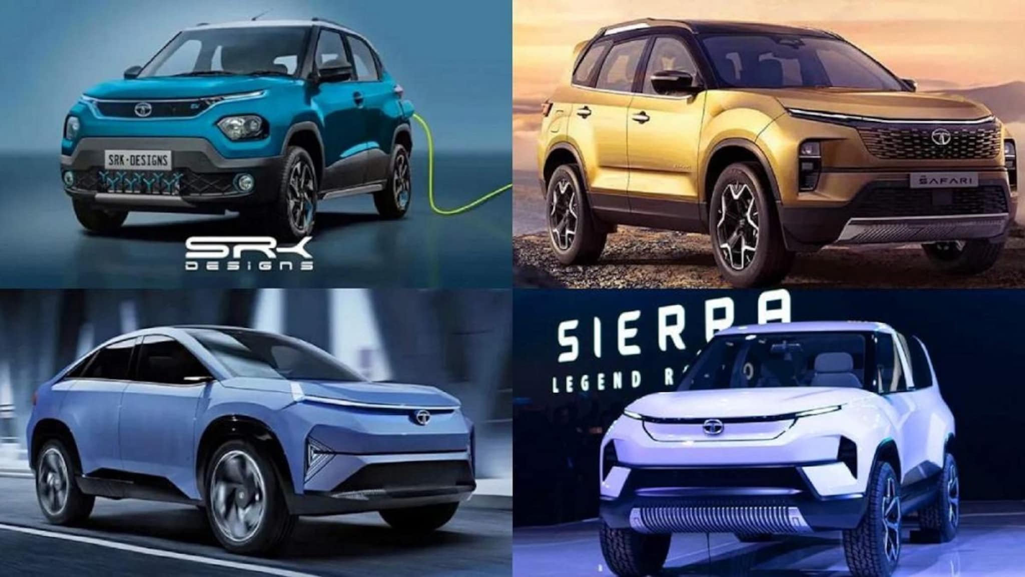 Tata च्या कार खरेदी करु शकाल ₹4,999 च्या EMI मध्ये, डिसेंबरमध्ये भारी ऑफर 