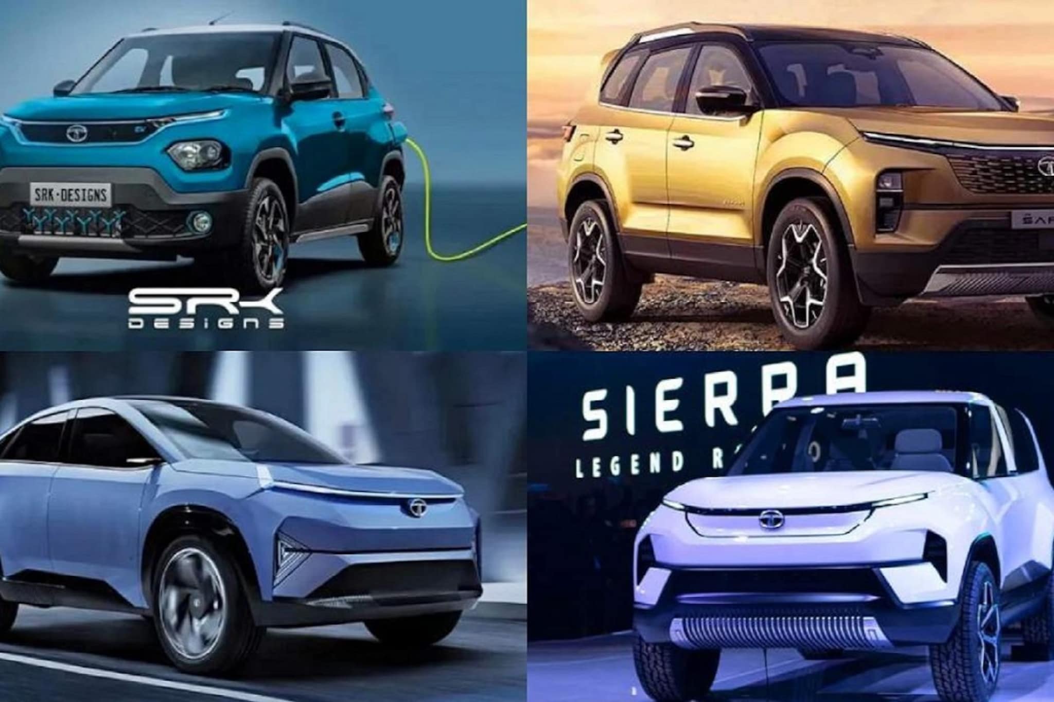 Tata च्या कार खरेदी करु शकाल ₹4,999 च्या EMI मध्ये, डिसेंबरमध्ये भारी ऑफर 