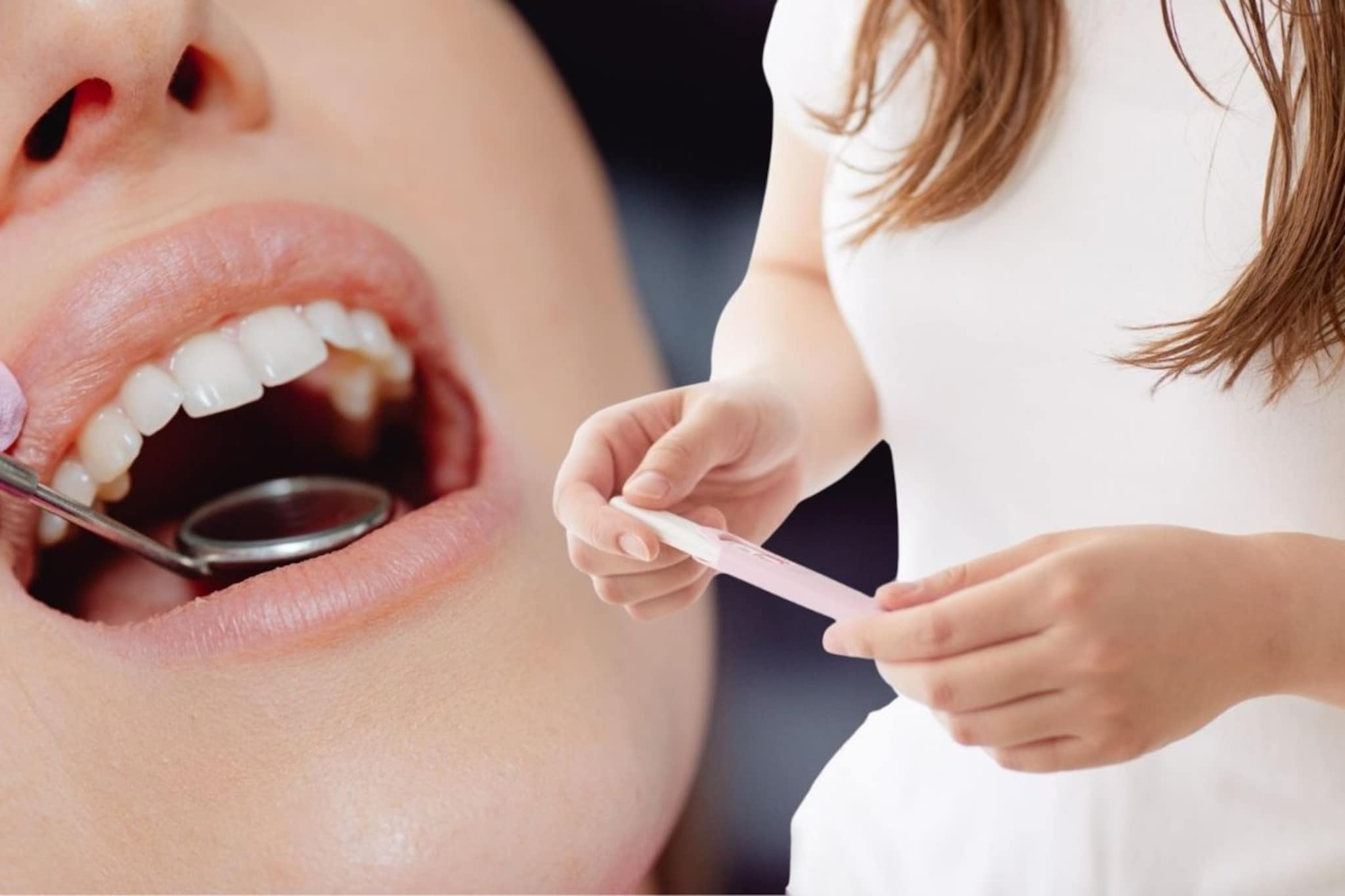 प्रेग्नन्सी प्लॅन करण्याआधी दातांची तपासणी करा; दंततज्ज्ञांचा सल्ला, पण संबंध का