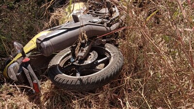 Dombivli Couple Dies in Horrific Mumbai-Nashik Highway Crash; Lives Shattered Instantly