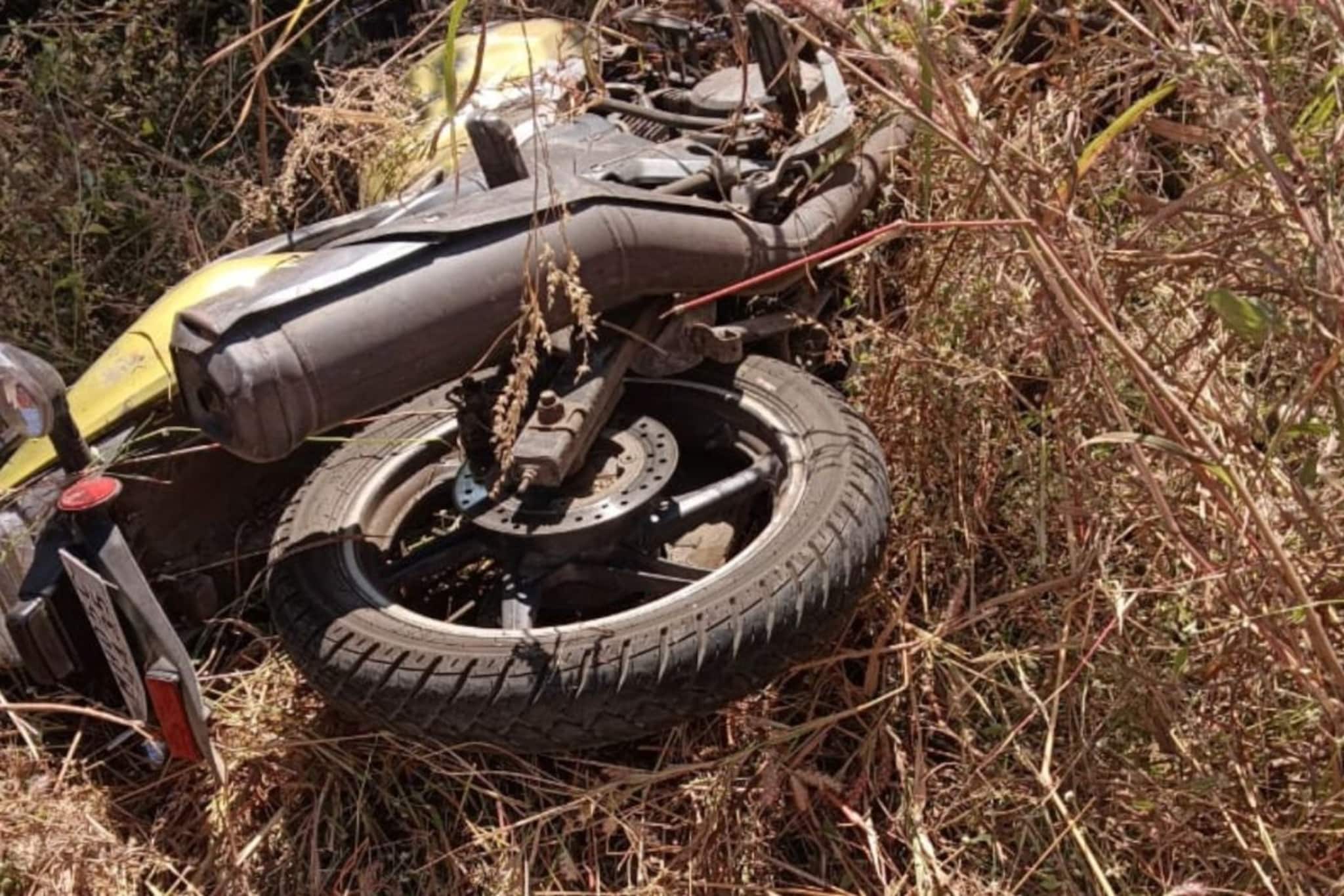 मुंबई - नाशिक महामार्गावर भीषण अपघात, डोंबिवलीच्या नवरा-बायकोचा जागेवर मृत्यू