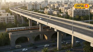 Thane To CSMT New Flyover Route