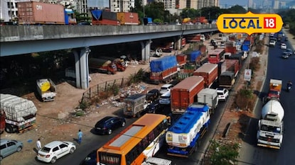 Bhiwandi Bypass to Samruddhi Highway Traffic Bhiwandi Bypass to Samruddhi Highway Traffic