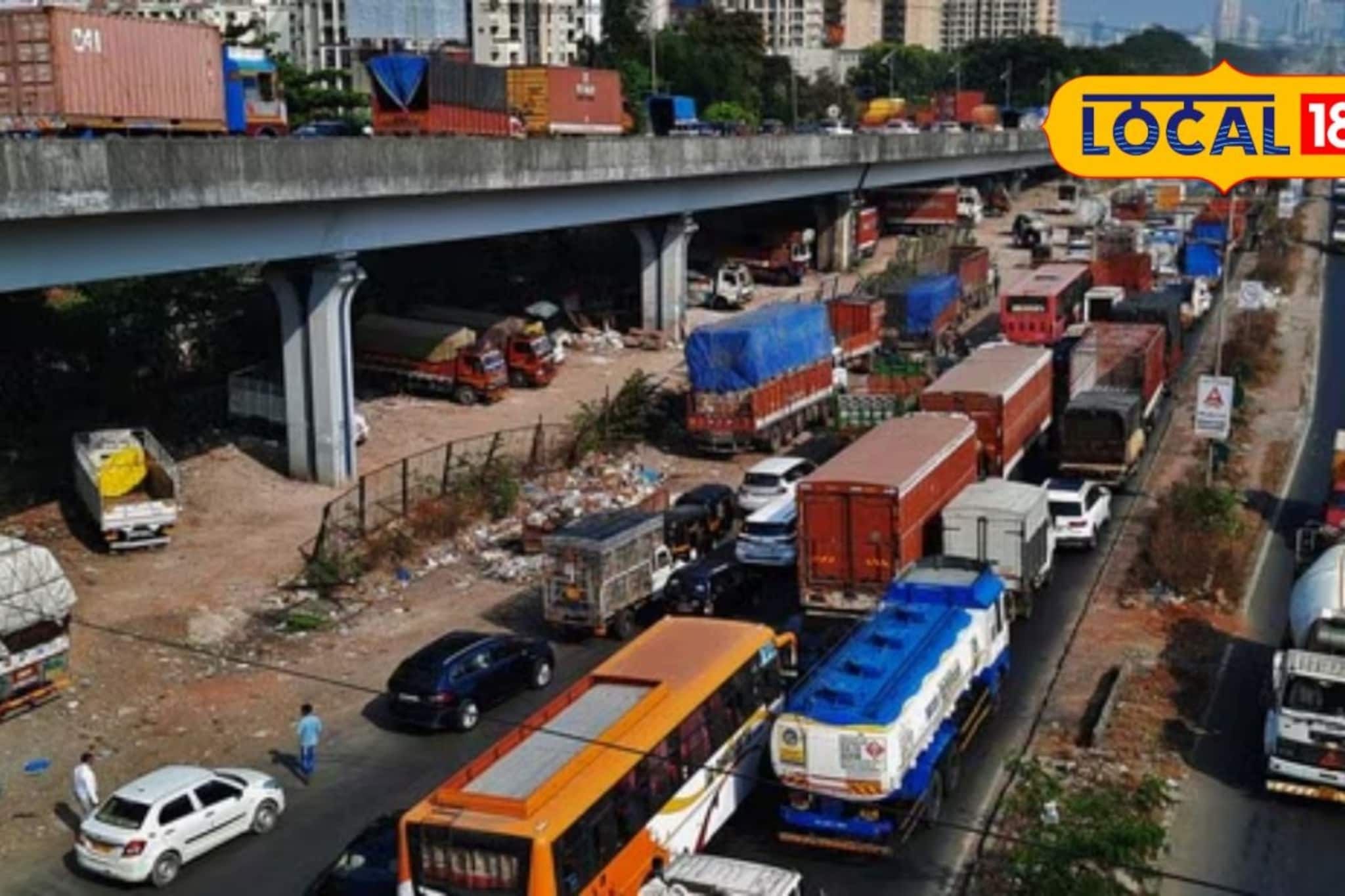 ठाणेकरांना दिलासा देणारा 'हा' नवा मार्ग ठरणार गेमचेंजर ठाणेकरांना दिलासा देणारा 'हा' नवा मार्ग ठरणार गेमचेंजर