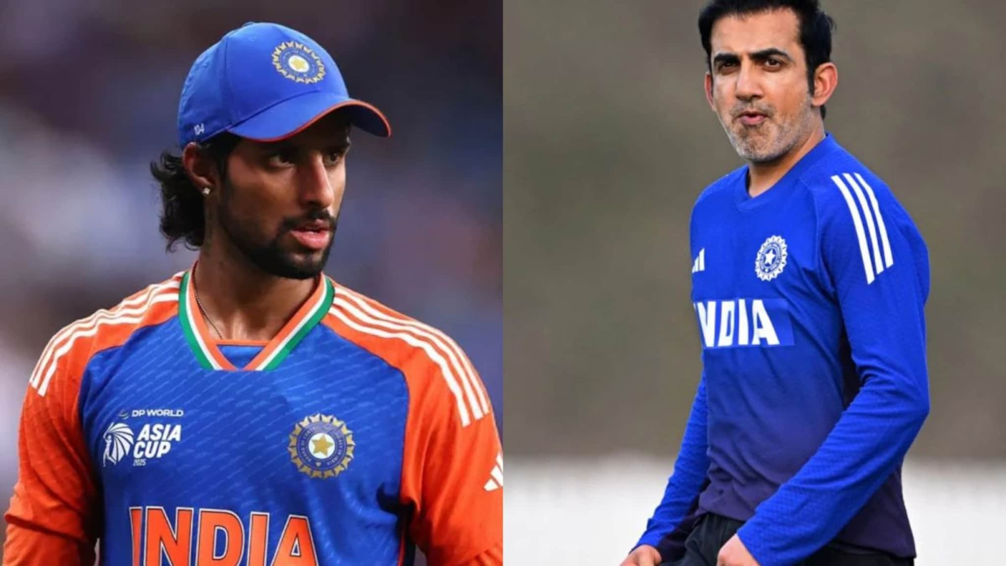 IND vs SA : गंभीरच्या चुकांवर आता तिलक वर्माने पडदा टाकला, बॅटीग ऑर्डर बदलण्याच्या निर्णयावर काय बोलला?