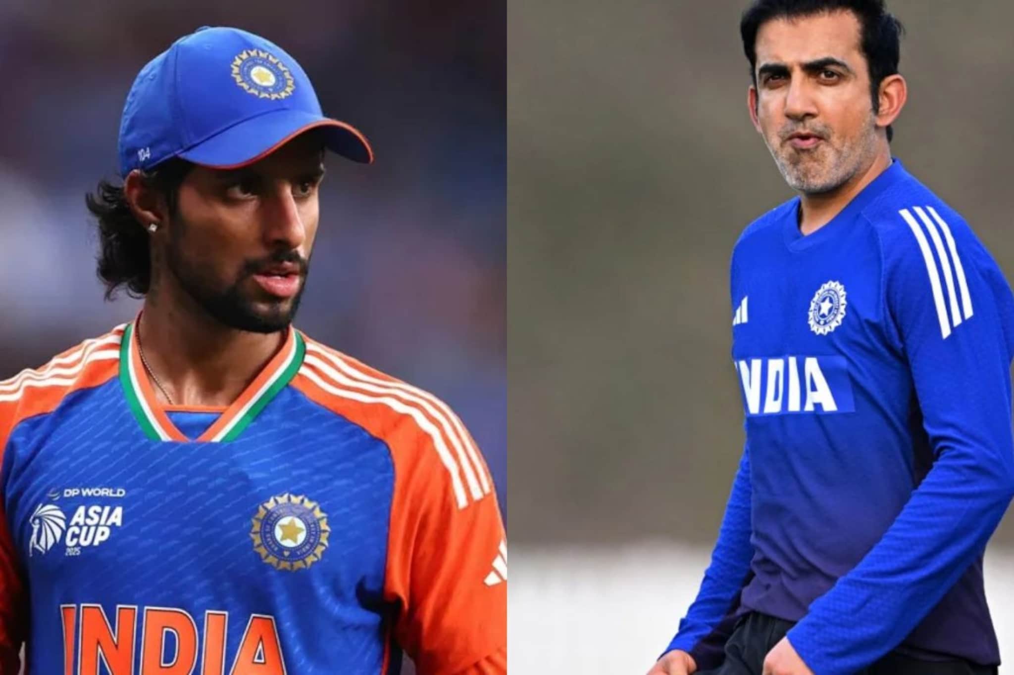 गंभीरच्या चुकांवर आता तिलक वर्माने पडदा टाकला, बॅटीग ऑर्डर बदलण्याच्या निर्णयावर गंभीरच्या चुकांवर आता तिलक वर्माने पडदा टाकला, बॅटीग ऑर्डर बदलण्याच्या निर्णयावर