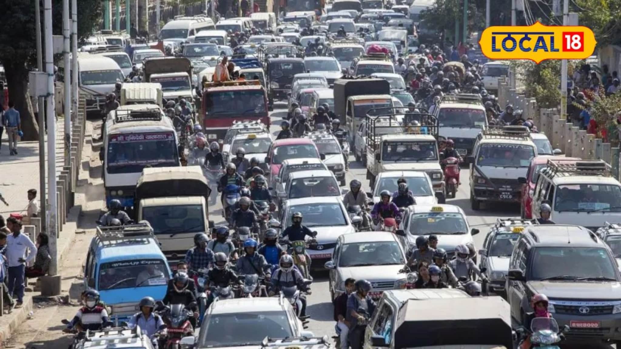 मुंबईतून 'या' ठिकाणी प्रवास करणाऱ्यांसाठी महत्त्वाची बातमी; वाहतूक मार्गात बदल