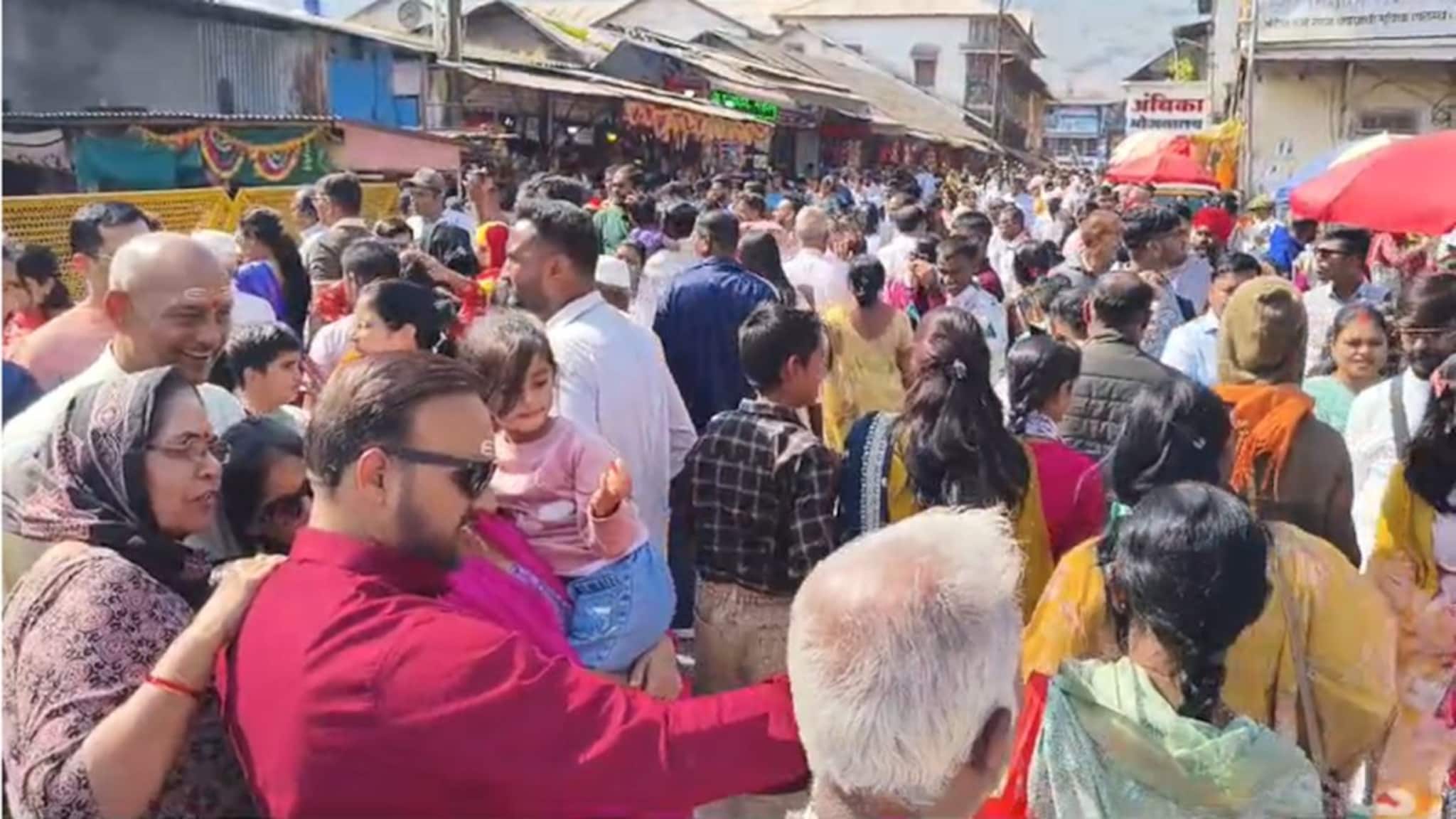सलगच्या सुट्ट्यांमुळे त्र्यंबकेश्वर मंदिरात मोठा निर्णय, दर्शनाला जाण्याआधी वाचा नाहीतर कराल पश्चाताप