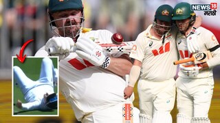 Travis Head Out or not out Controversial decision